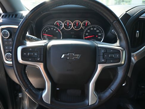 Used 2020 Chevrolet Silverado 1500 RST image 19