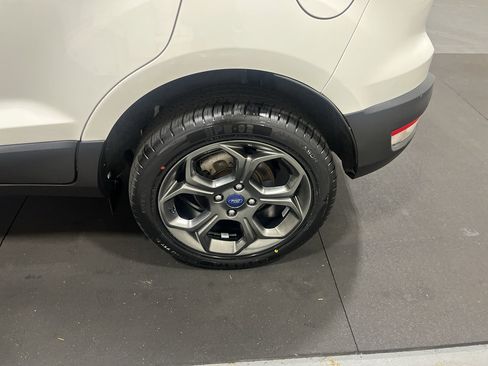 Used 2018 Ford EcoSport SES AWD/4WD image 28