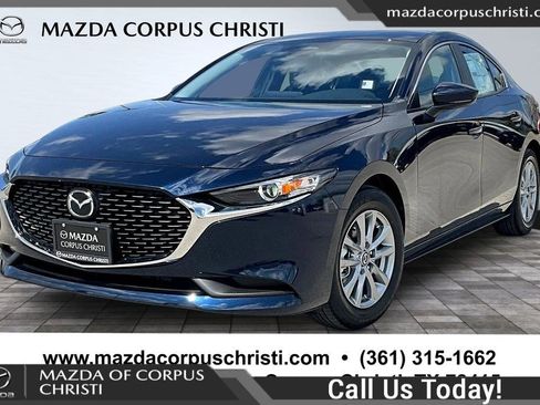 New 2026 MAZDA MAZDA3 s image 1