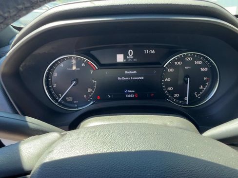 Used 2020 Cadillac CT4 Premium Luxury RWD image 16