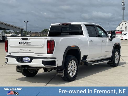 Used 2023 GMC Sierra 3500 Denali w/ Denali Ultimate Package image 14