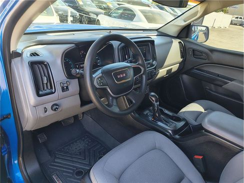 Used 2022 GMC Canyon Elevation Standard w/ Convenience Package RWD image 5