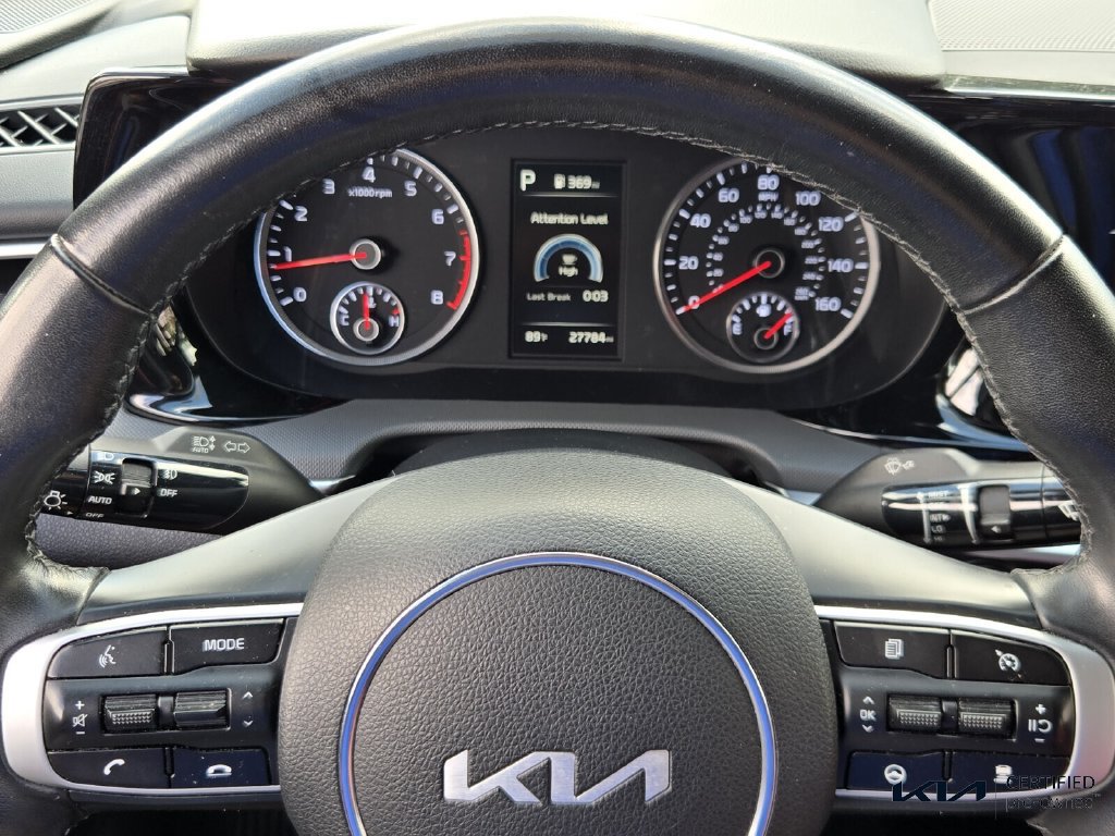 Certified 2024 Kia K5 GT-Line w/ GT-Line Premium Package FWD image 29