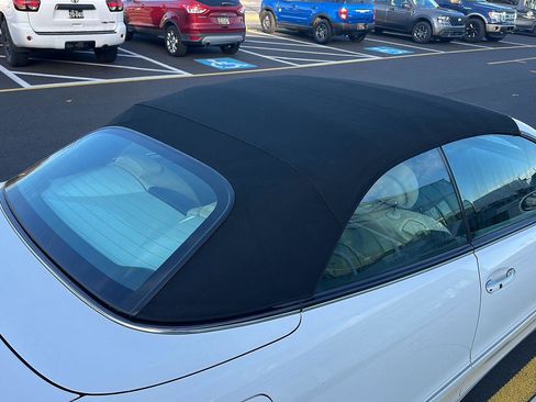 Used 2008 Mercedes-Benz CLK 350 Cabriolet image 23