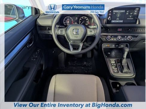 Used 2026 Honda CR-V LX image 17