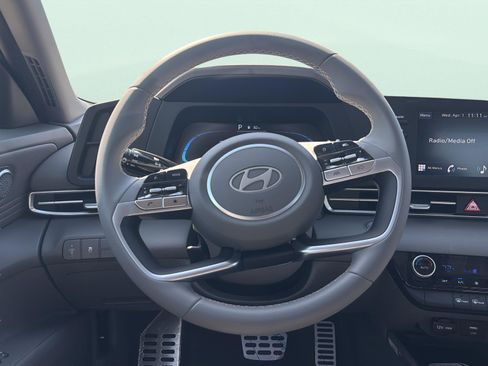 New 2026 Hyundai Elantra Sport FWD image 16
