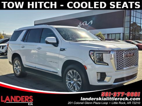 Used 2023 GMC Yukon Denali image 1