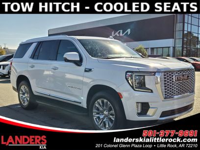 Used 2023 GMC Yukon Denali