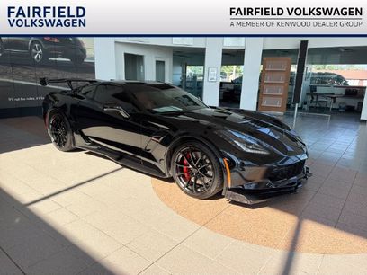 Used 2019 Chevrolet Corvette Grand Sport w/ Carbon Flash Badge Package