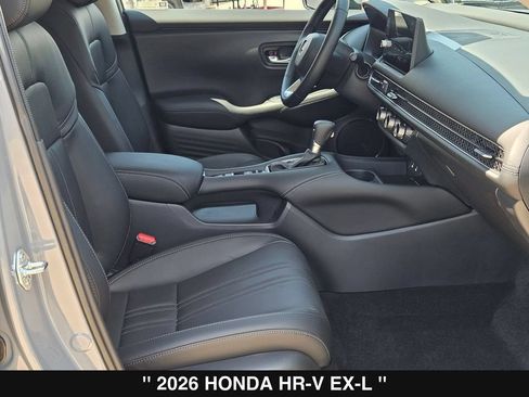 Used 2026 Honda HR-V EX-L image 30