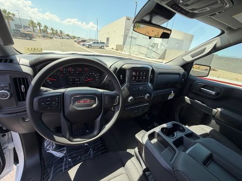 New 2026 GMC Sierra 1500 Pro w/ Graphite Edition RWD image 11