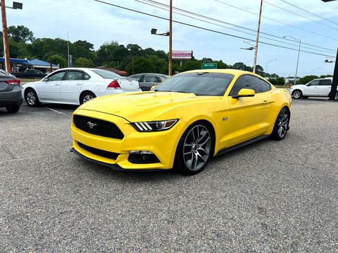 Used 2015 Ford Mustang GT Premium w/ Enhanced Security Package image 12