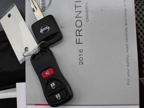 Used 2016 Nissan Frontier SV w/ SV Value Truck Package image 44