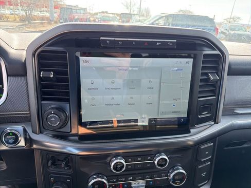 Used 2021 Ford F150 Platinum w/ Equipment Group 701A High image 31