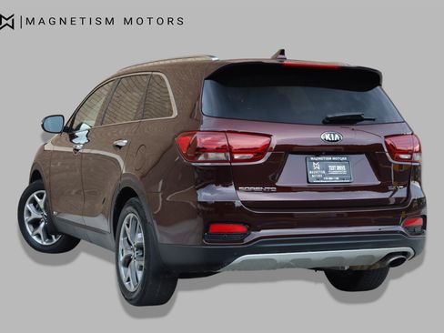 Used 2019 Kia Sorento EX AWD/4WD image 8