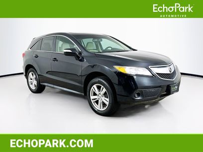 Used 2014 Acura RDX AWD