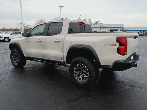 New 2026 Chevrolet Colorado ZR2 image 40