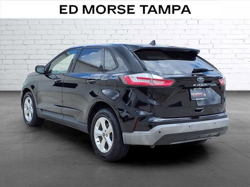 Used 2021 Ford Edge SE FWD image 3