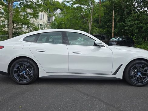 Used 2023 BMW i4 eDrive40 w/ Premium Package RWD image 3