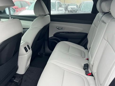 New 2026 Hyundai Tucson Limited image 14