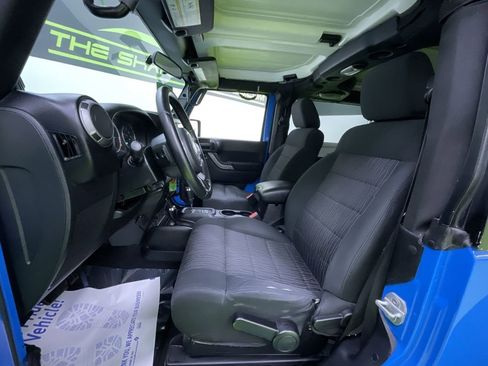 Used 2012 Jeep Wrangler Sport image 17