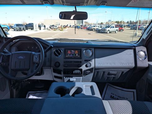 Used 2012 Ford F250 XLT w/ Advanced Security Group AWD/4WD image 24