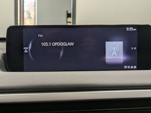 Certified 2025 MAZDA CX-50 AWD 2.5 S w/ Cargo Package image 12