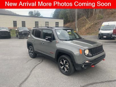Used 2022 Jeep Renegade Trailhawk w/ Sun/Sound Group