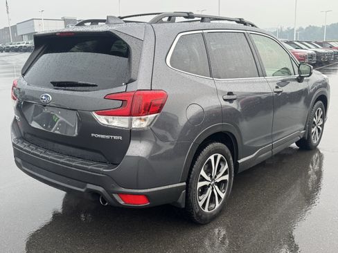 Certified 2022 Subaru Forester Limited w/ Popular Package #2 AWD/4WD image 4
