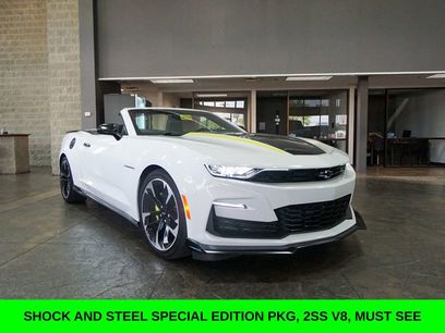 Used 2023 Chevrolet Camaro SS