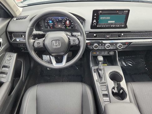 Certified 2024 Honda Civic Touring image 11