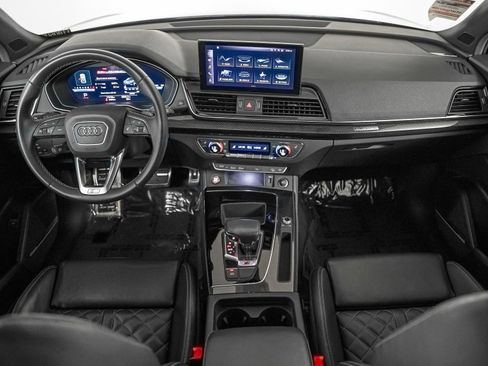Used 2023 Audi SQ5 Premium Plus w/ Premium Plus Package image 12