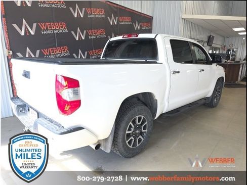 Used 2019 Toyota Tundra 1794 Edition image 4
