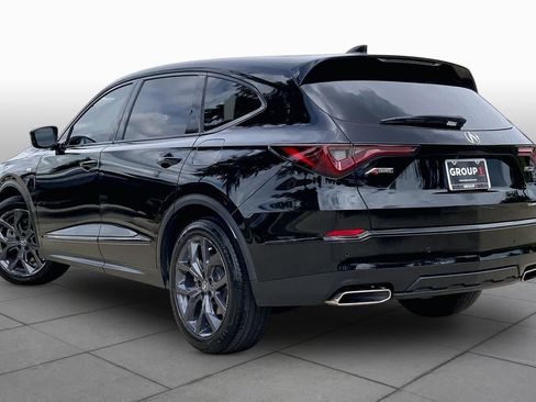 Used 2023 Acura MDX A-Spec AWD/4WD image 12
