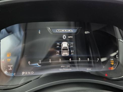 New 2026 RAM 2500 Rebel w/ Rebel Level 1 Equipment Group AWD/4WD image 22