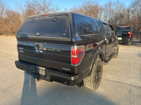 Used 2014 Ford F150 STX w/ Equipment Group 201A Mid image 7