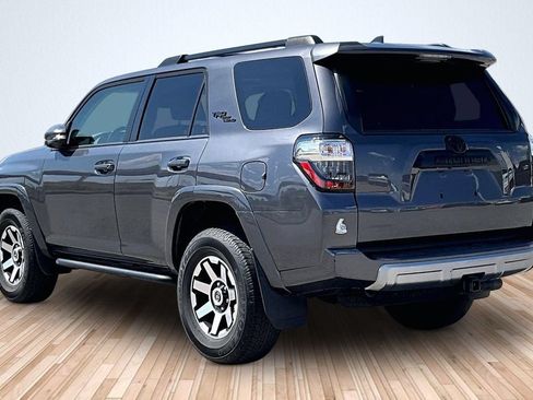 Used 2021 Toyota 4Runner TRD Off-Road Premium w/ Moonroof Package AWD/4WD image 7