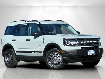 Used 2024 Ford Bronco Sport Big Bend