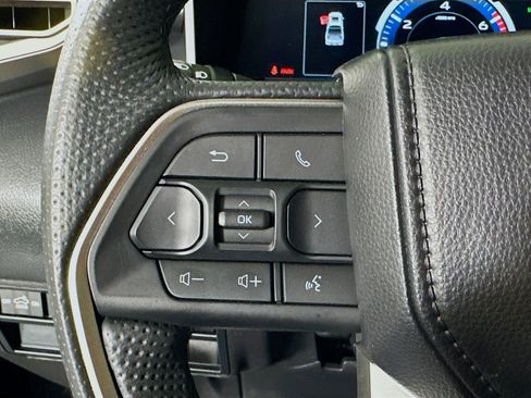 Used 2025 Toyota Tundra Limited w/ Nightshade Package image 16