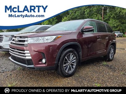 Used 2017 Toyota Highlander XLE