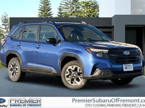 New 2026 Subaru Forester image 1