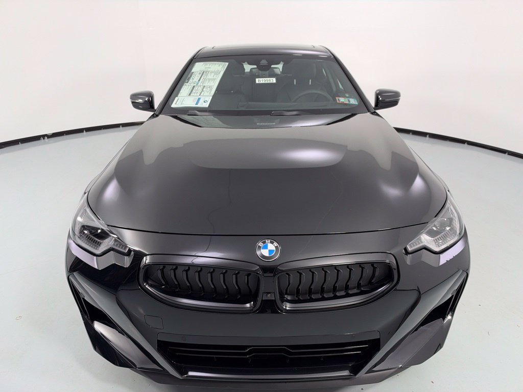 New 2026 BMW 230i xDrive Coupe w/ Premium Package AWD/4WD image 2