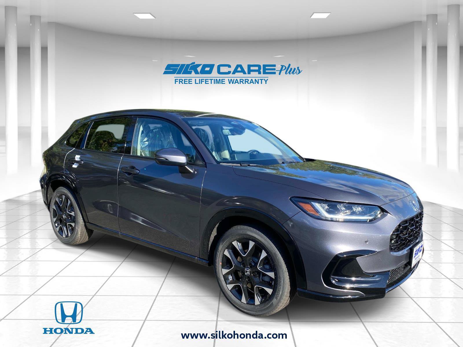 New 2027 Honda HR-V EX-L image 1