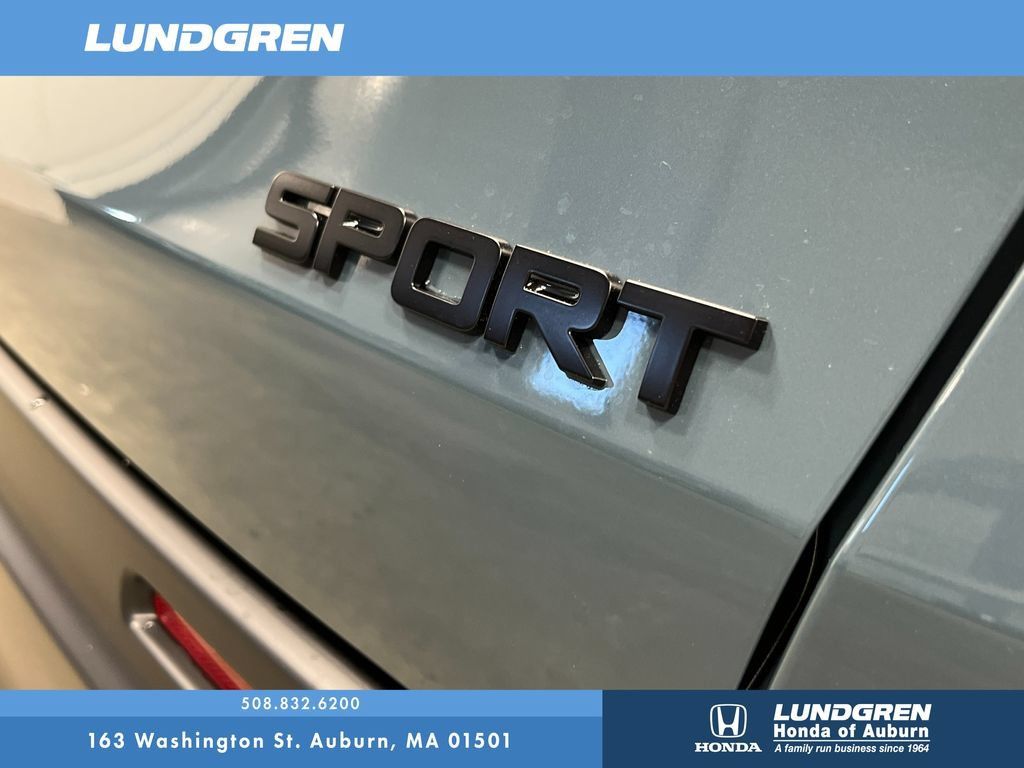 New 2027 Honda HR-V Sport image 20