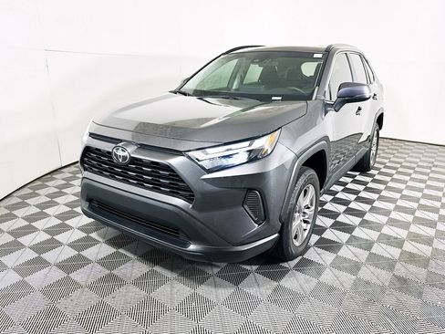 Used 2023 Toyota RAV4 XLE w/ Convenience Package FWD image 7