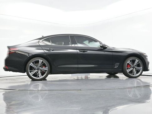 Used 2025 Genesis G70 3.3T Advanced AWD/4WD image 56