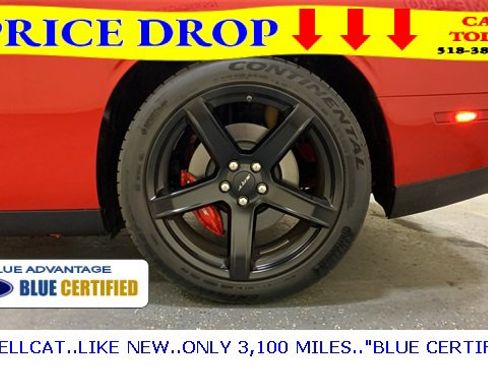 Used 2021 Dodge Challenger SRT Hellcat image 21