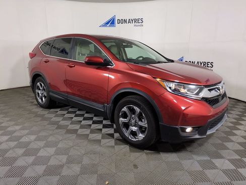 Used 2019 Honda CR-V EX image 7