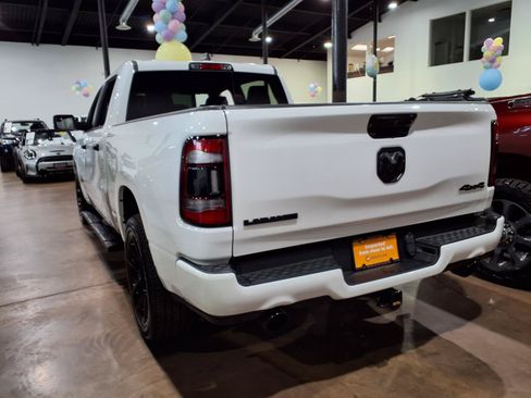 Used 2023 RAM 1500 Laramie AWD/4WD image 4