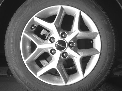Used 2025 Kia Soul LX w/ LX Technology Package FWD image 20